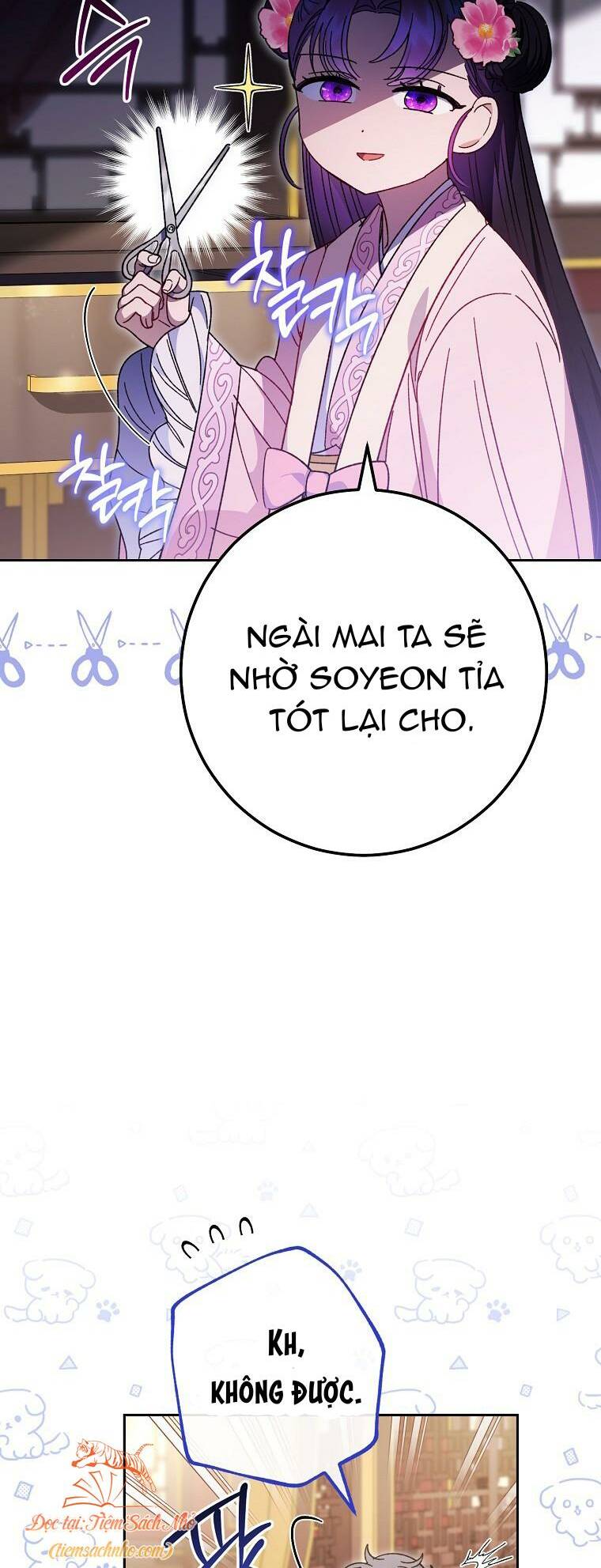 Tiểu thiếp chỉ muốn sống yên bình: Chapter 18