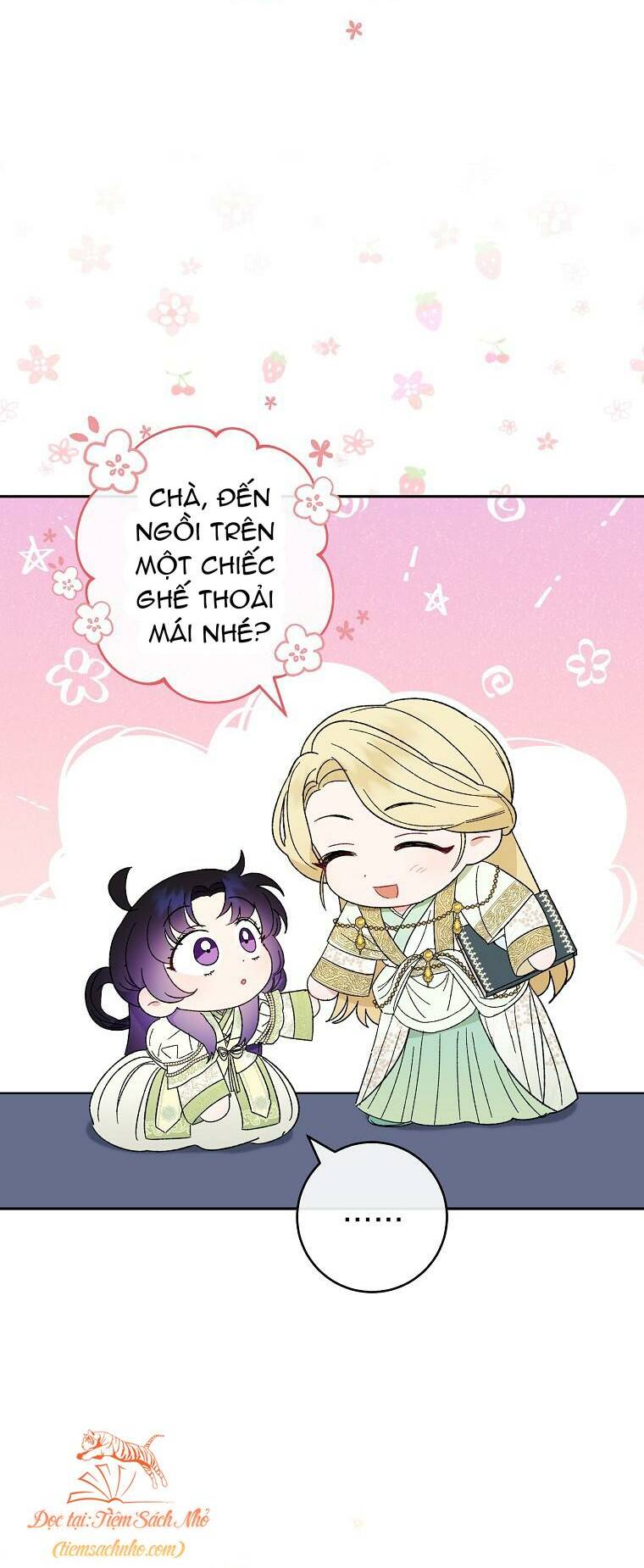 Tiểu thiếp chỉ muốn sống yên bình: Chapter 19