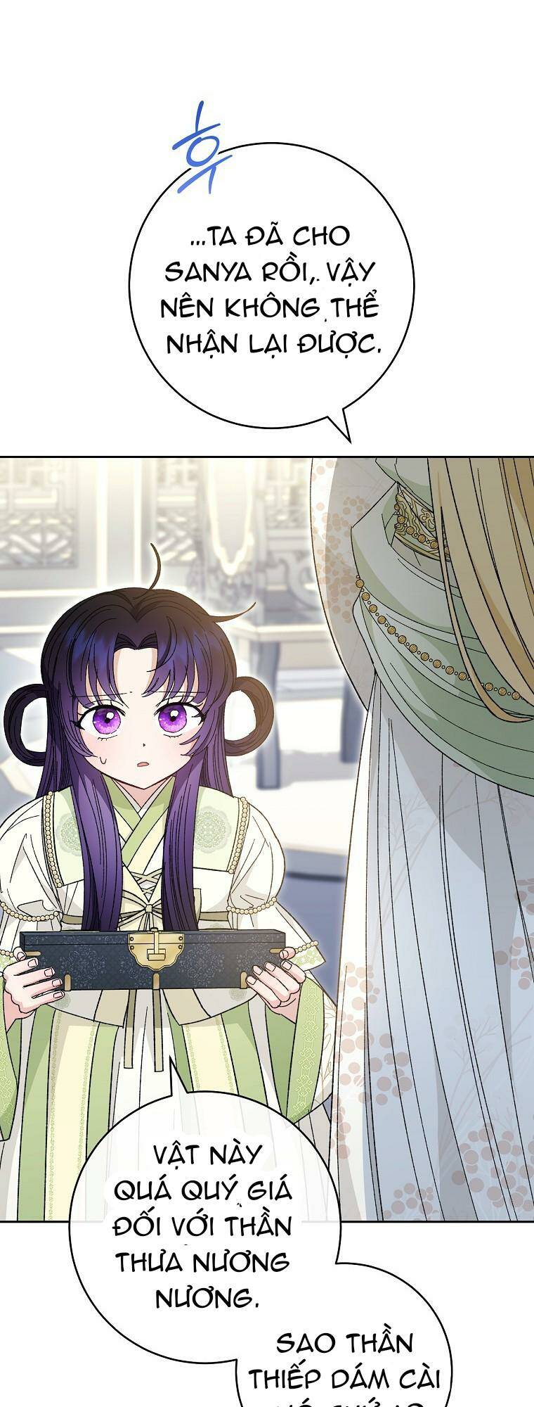 Tiểu thiếp chỉ muốn sống yên bình: Chapter 19