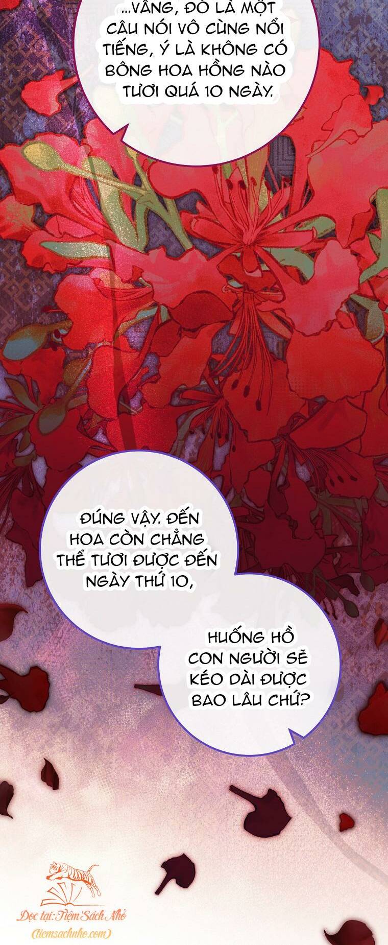 Tiểu thiếp chỉ muốn sống yên bình: Chapter 2