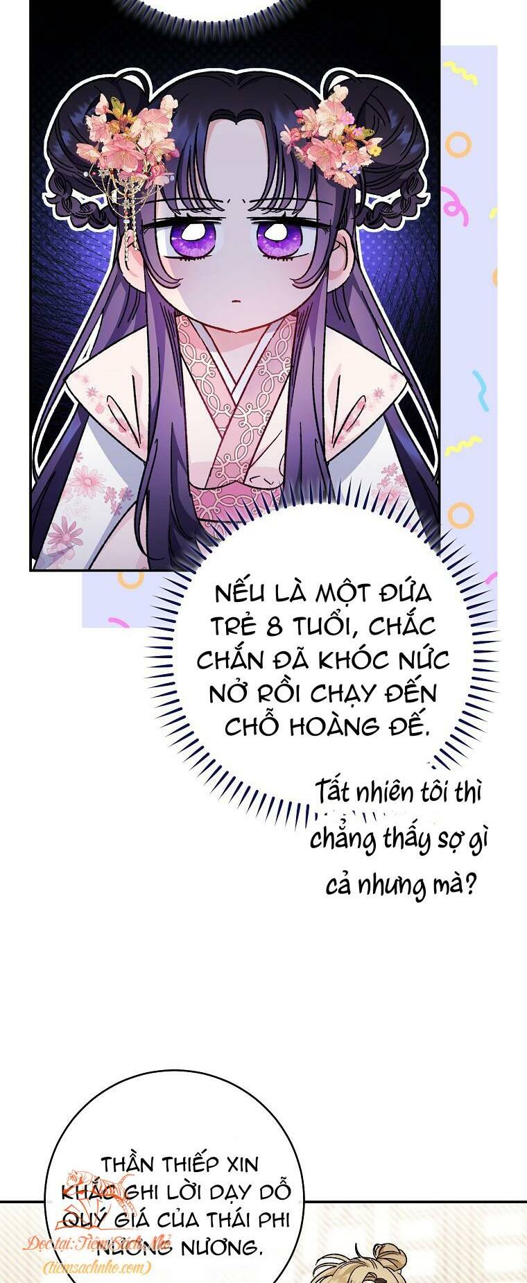 Tiểu thiếp chỉ muốn sống yên bình: Chapter 2