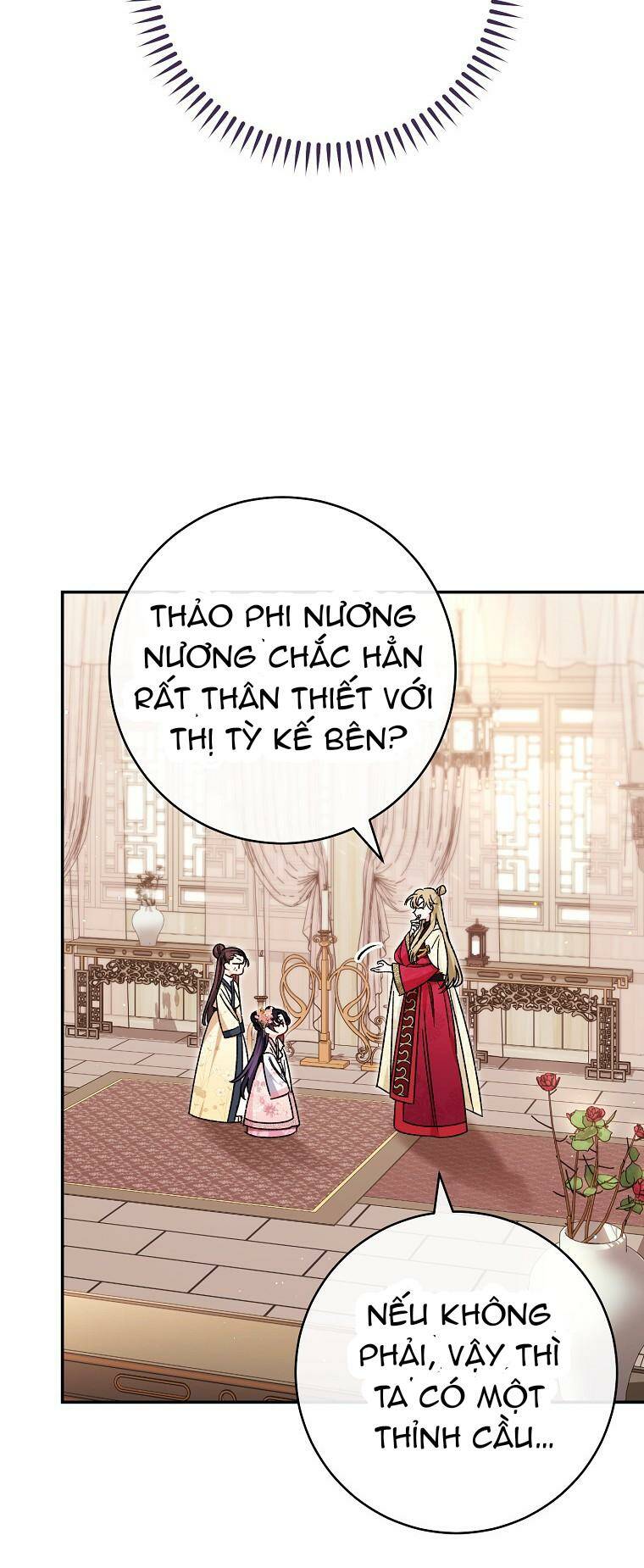 Tiểu thiếp chỉ muốn sống yên bình: Chapter 2