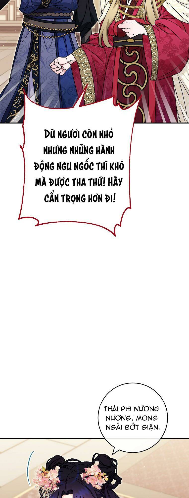 Tiểu thiếp chỉ muốn sống yên bình: Chapter 2