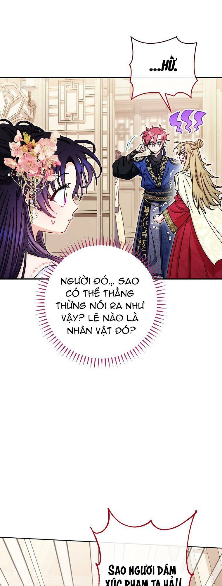 Tiểu thiếp chỉ muốn sống yên bình: Chapter 2