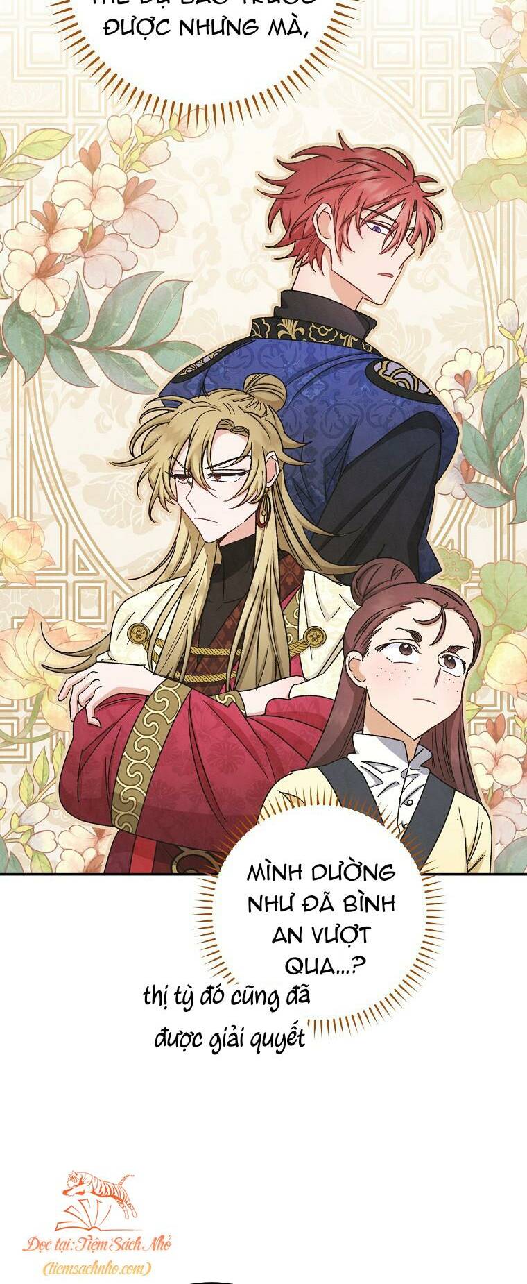 Tiểu thiếp chỉ muốn sống yên bình: Chapter 2