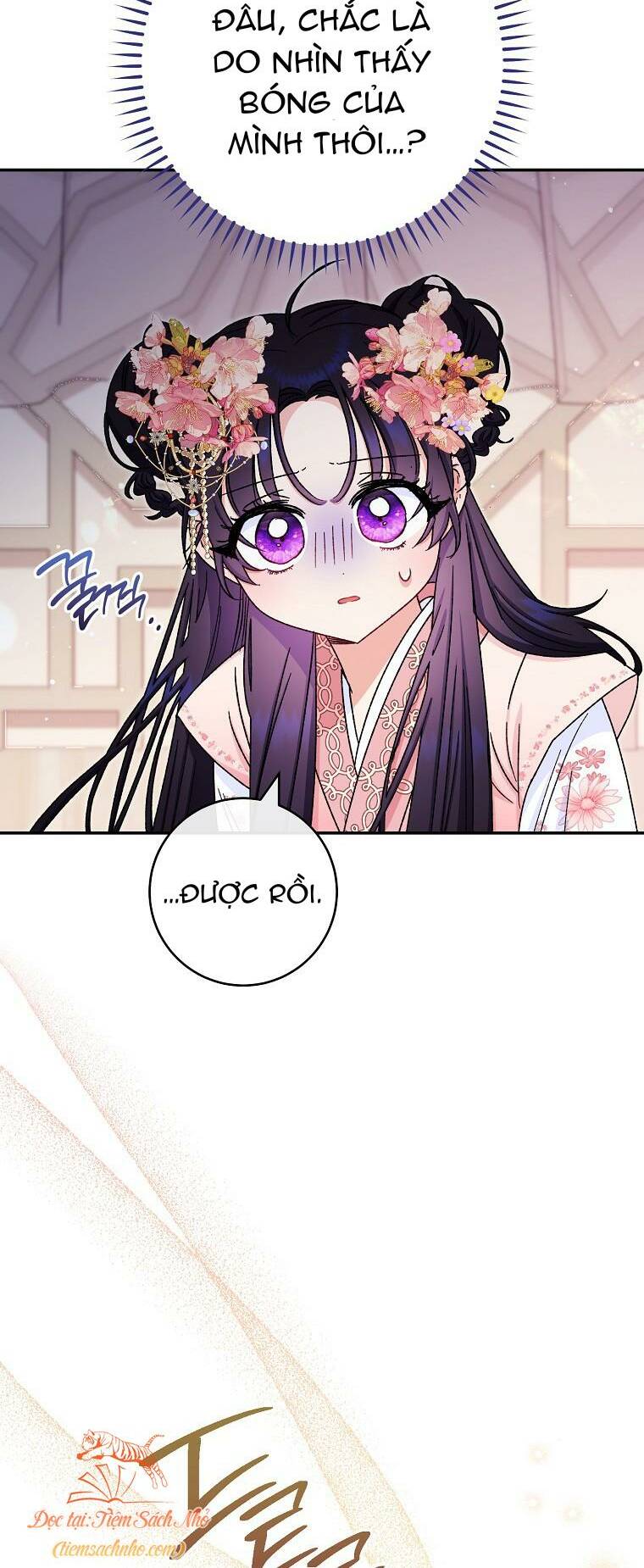 Tiểu thiếp chỉ muốn sống yên bình: Chapter 2