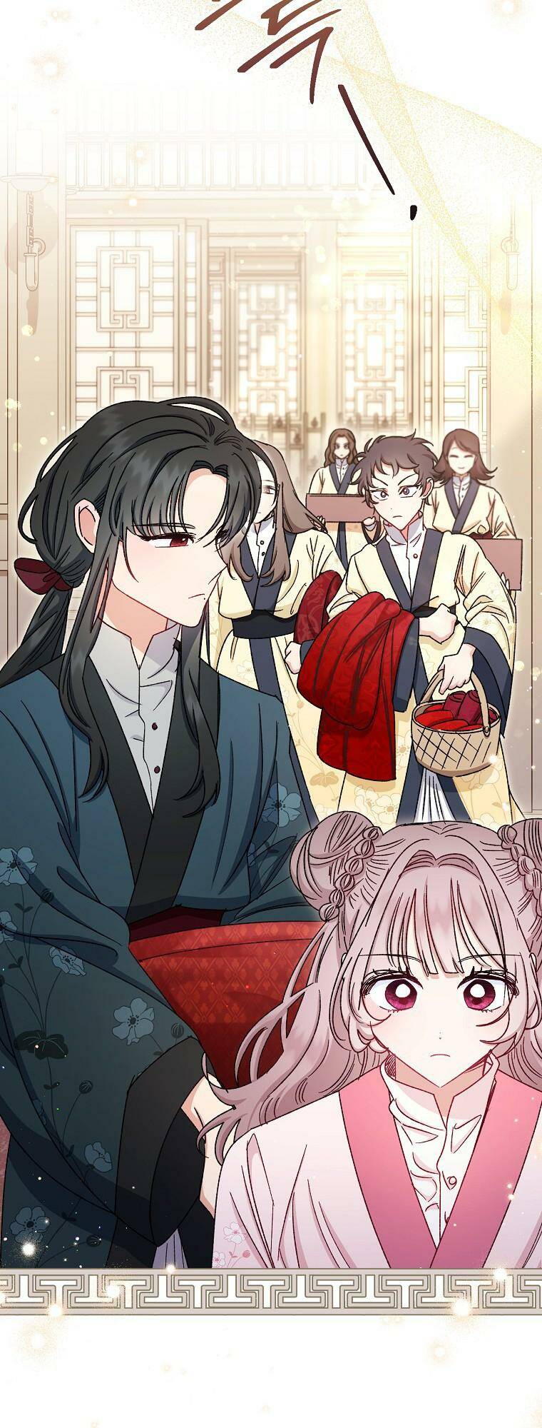 Tiểu thiếp chỉ muốn sống yên bình: Chapter 2