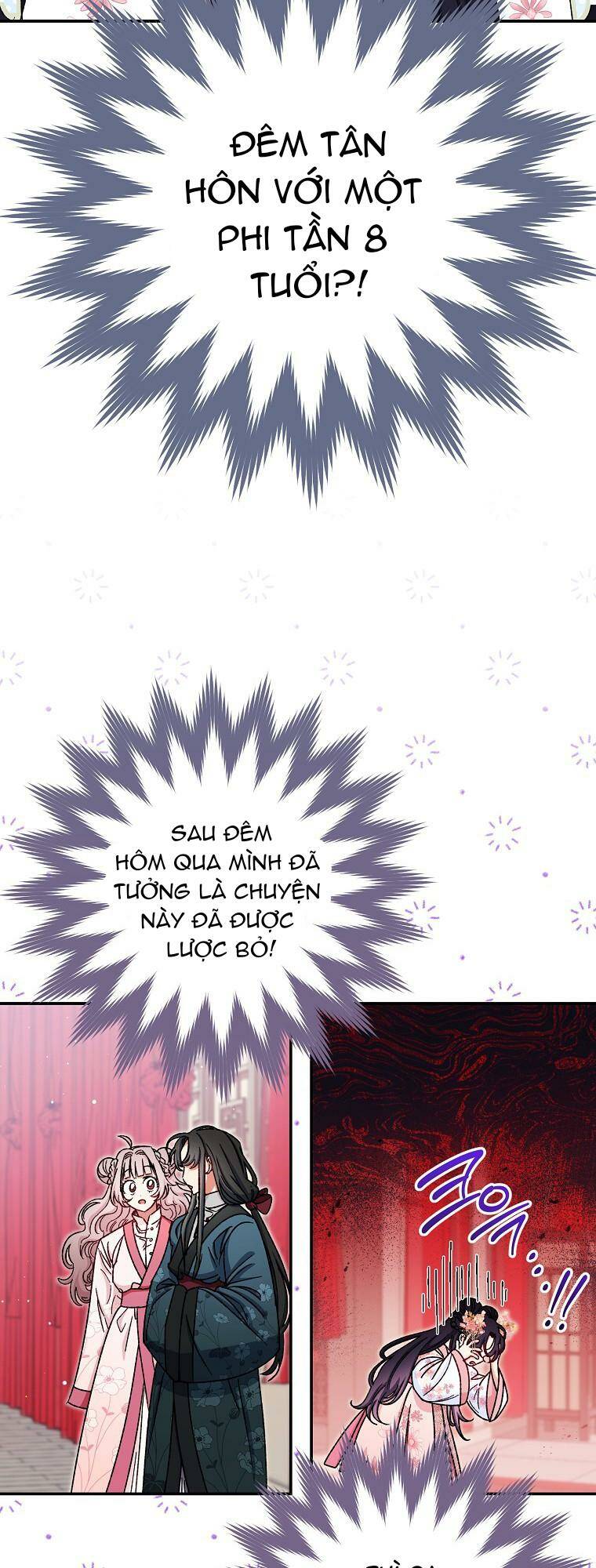 Tiểu thiếp chỉ muốn sống yên bình: Chapter 2