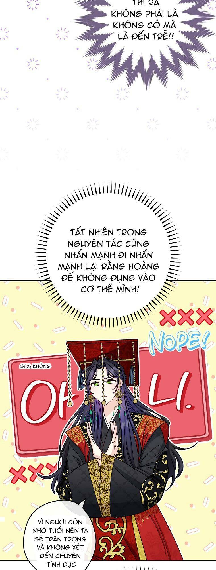 Tiểu thiếp chỉ muốn sống yên bình: Chapter 2