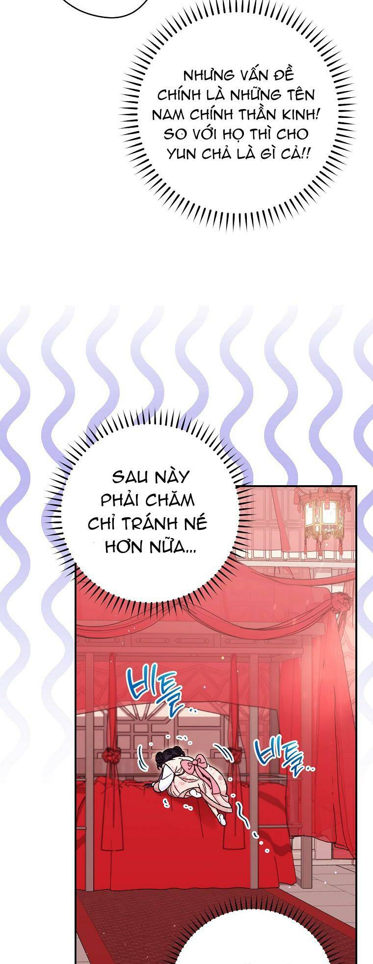 Tiểu thiếp chỉ muốn sống yên bình: Chapter 2