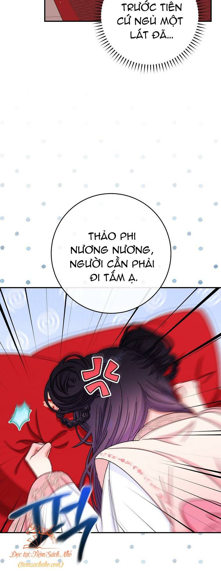 Tiểu thiếp chỉ muốn sống yên bình: Chapter 2