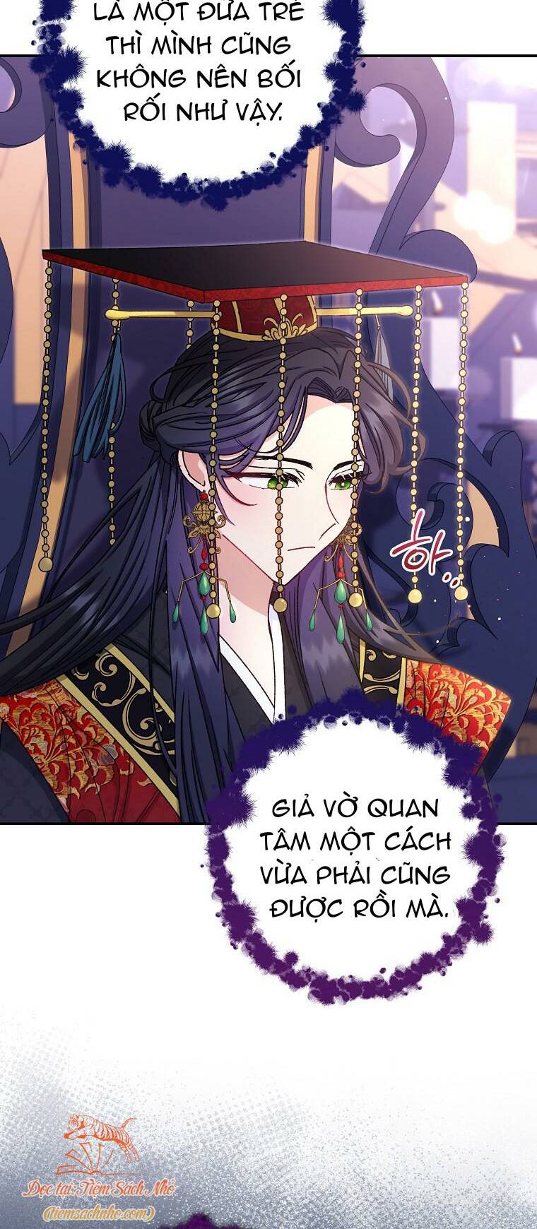 Tiểu thiếp chỉ muốn sống yên bình: Chapter 2