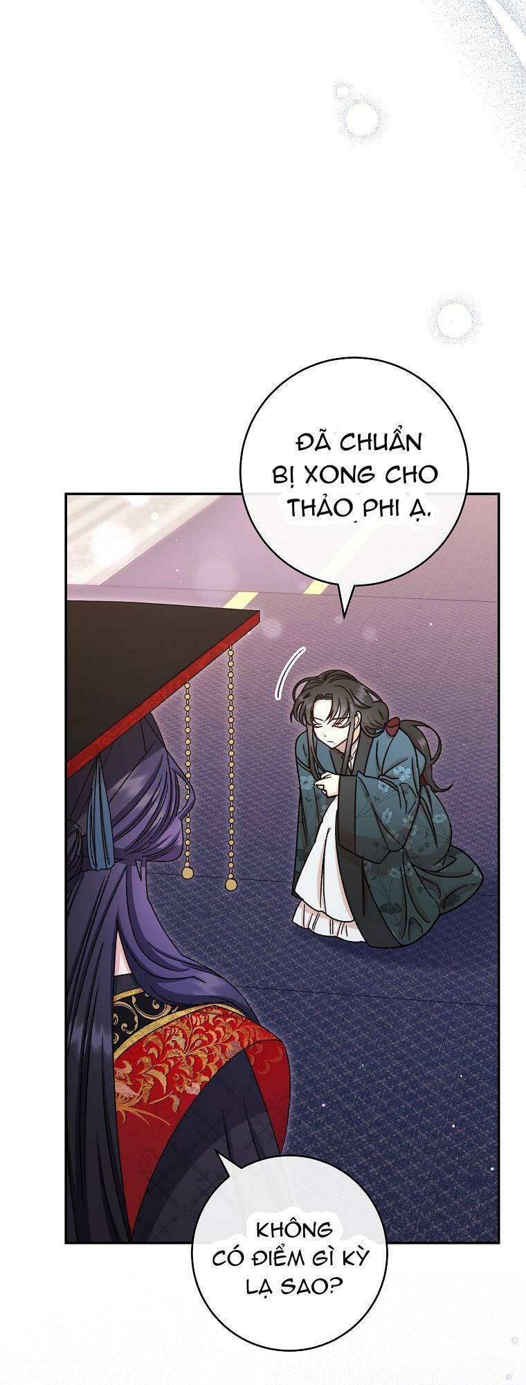 Tiểu thiếp chỉ muốn sống yên bình: Chapter 2