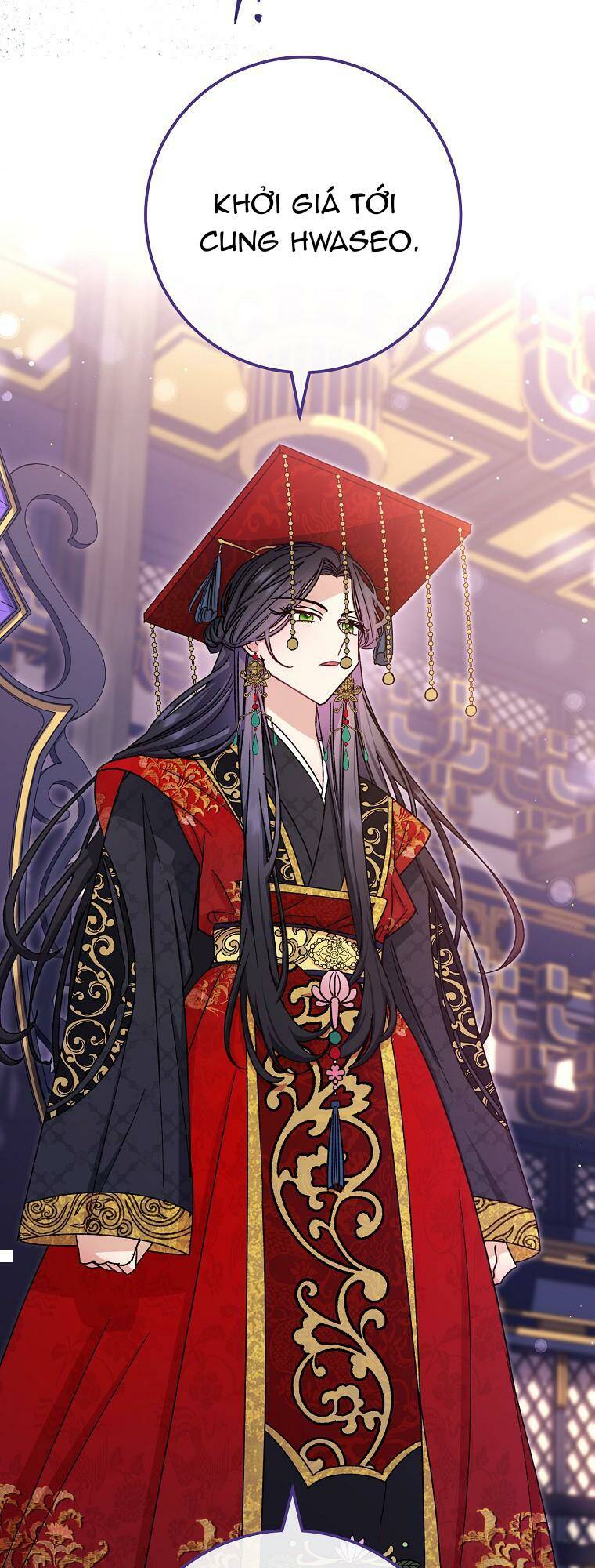 Tiểu thiếp chỉ muốn sống yên bình: Chapter 2