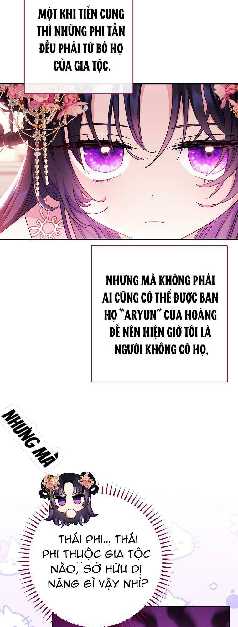 Tiểu thiếp chỉ muốn sống yên bình: Chapter 2