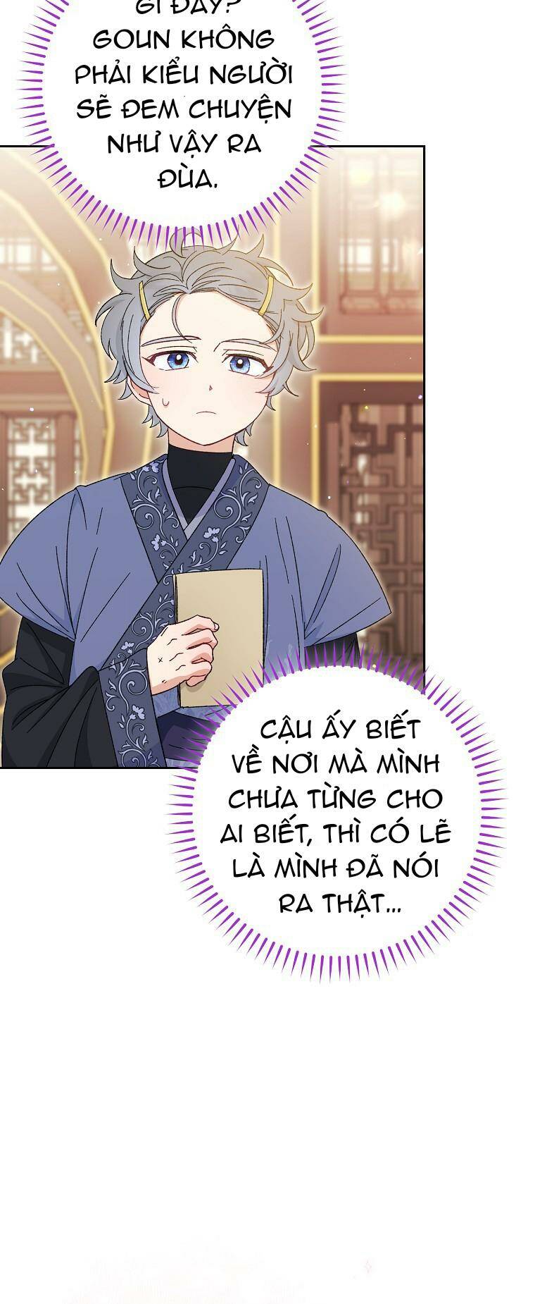 Tiểu thiếp chỉ muốn sống yên bình: Chapter 21