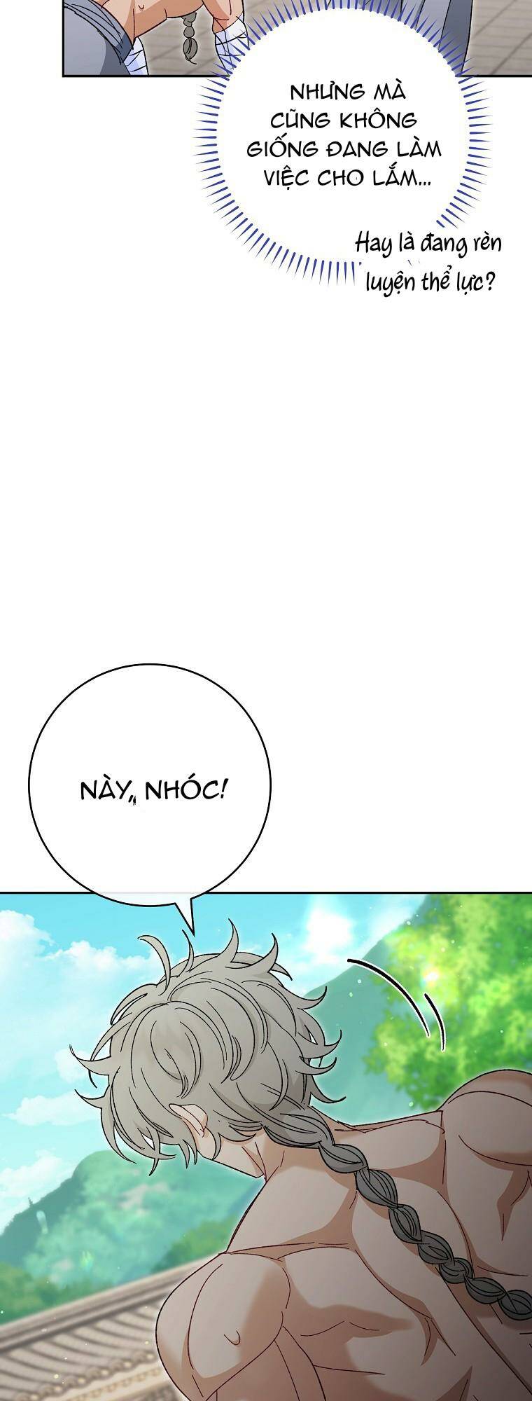 Tiểu thiếp chỉ muốn sống yên bình: Chapter 21