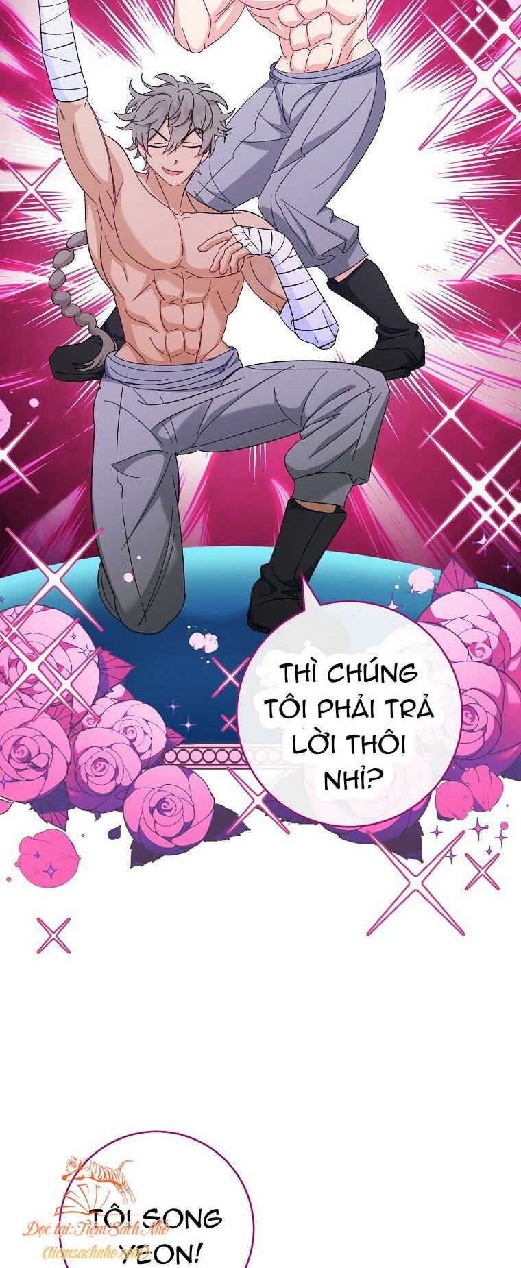 Tiểu thiếp chỉ muốn sống yên bình: Chapter 21