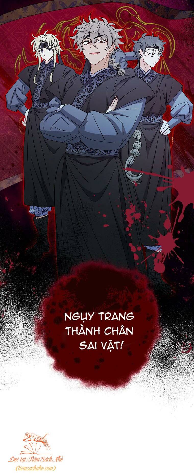 Tiểu thiếp chỉ muốn sống yên bình: Chapter 21