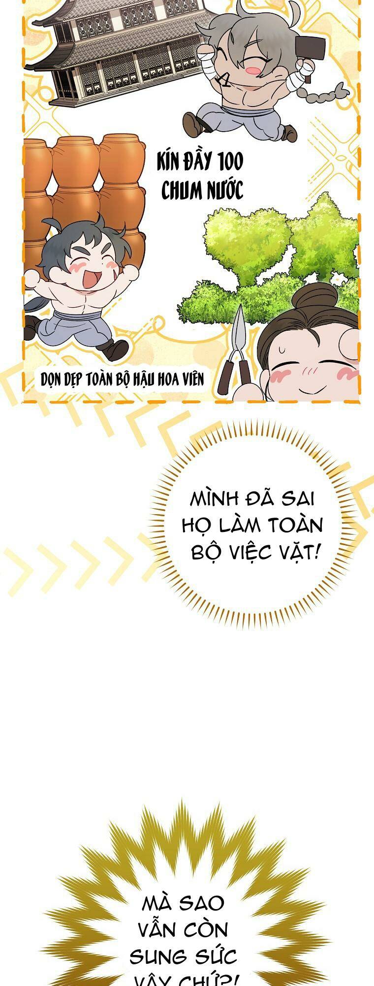 Tiểu thiếp chỉ muốn sống yên bình: Chapter 22