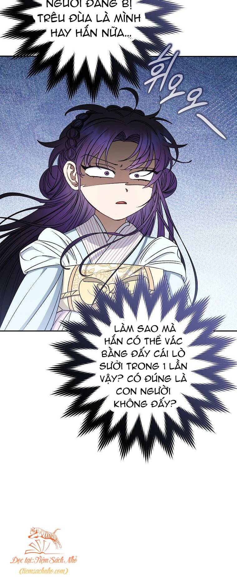 Tiểu thiếp chỉ muốn sống yên bình: Chapter 22