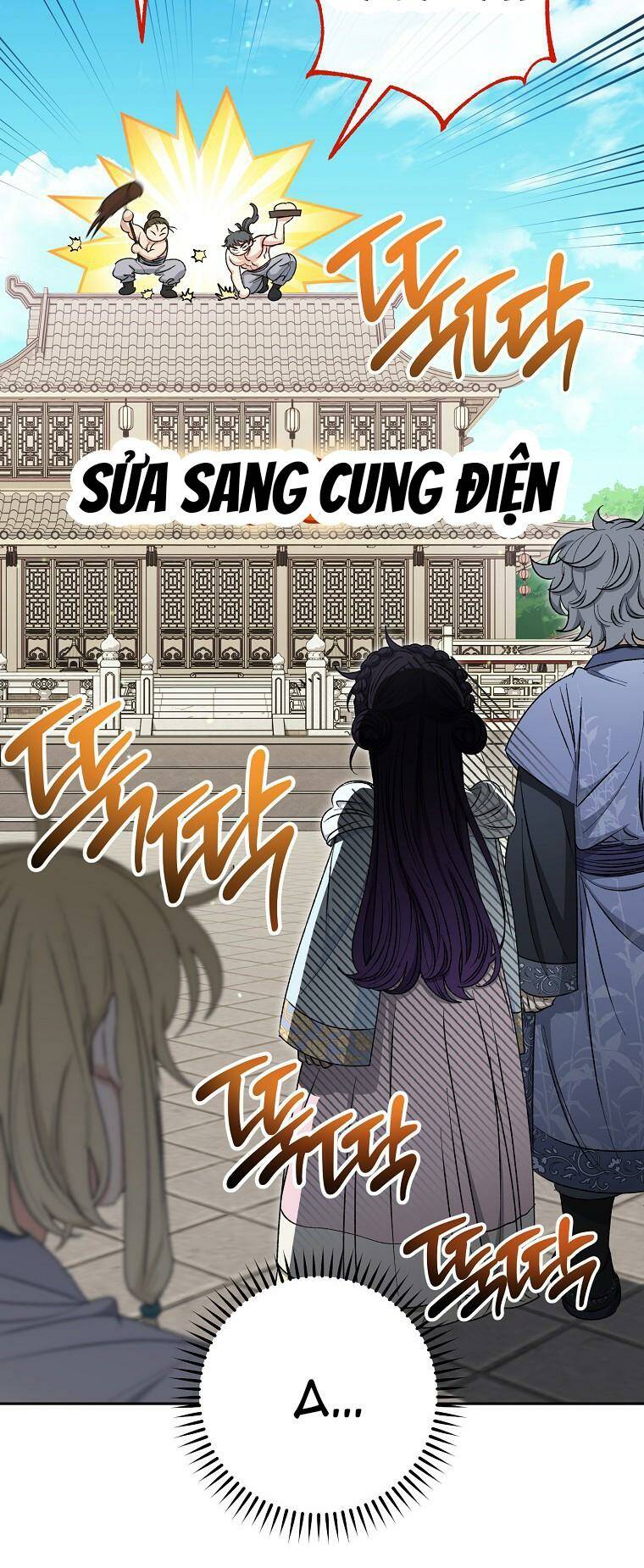 Tiểu thiếp chỉ muốn sống yên bình: Chapter 22