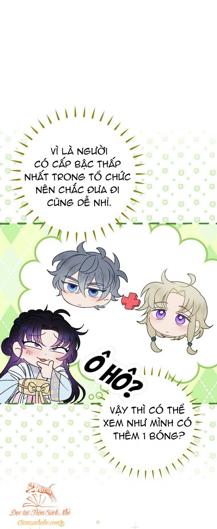 Tiểu thiếp chỉ muốn sống yên bình: Chapter 22