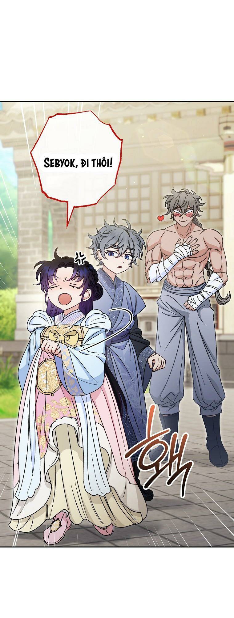 Tiểu thiếp chỉ muốn sống yên bình: Chapter 22