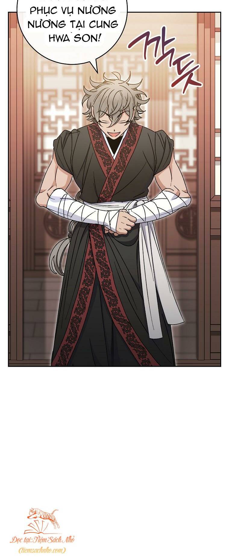 Tiểu thiếp chỉ muốn sống yên bình: Chapter 22