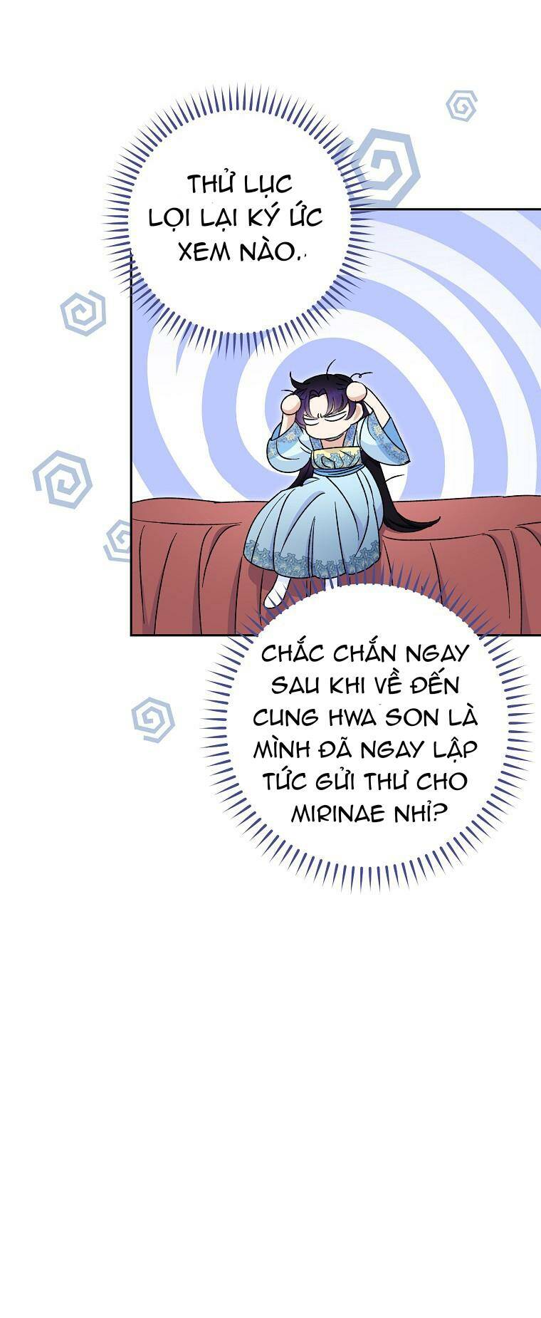 Tiểu thiếp chỉ muốn sống yên bình: Chapter 22