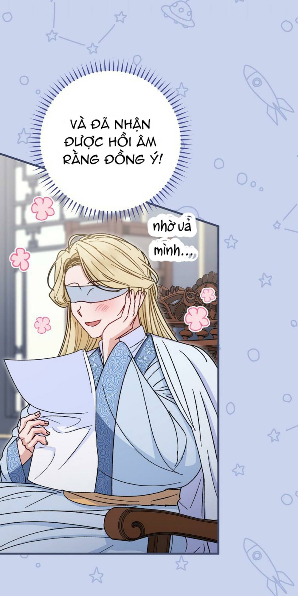 Tiểu thiếp chỉ muốn sống yên bình: Chapter 22