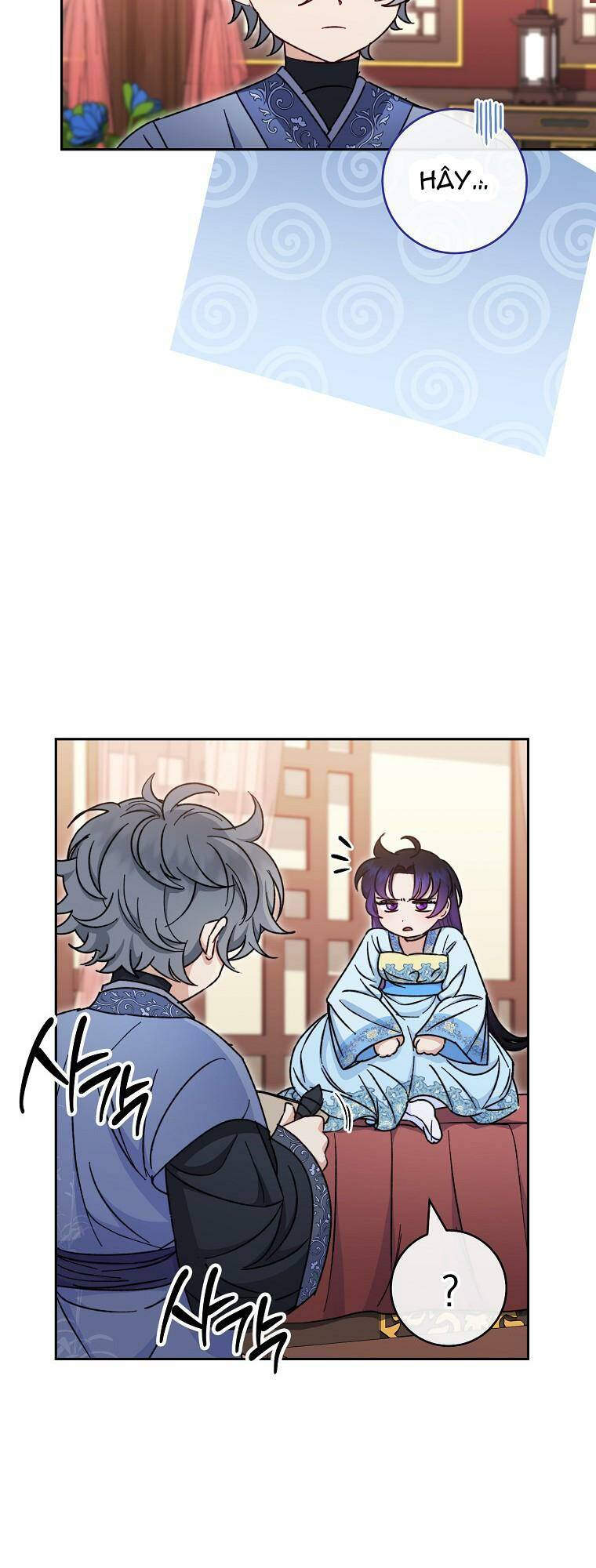 Tiểu thiếp chỉ muốn sống yên bình: Chapter 22