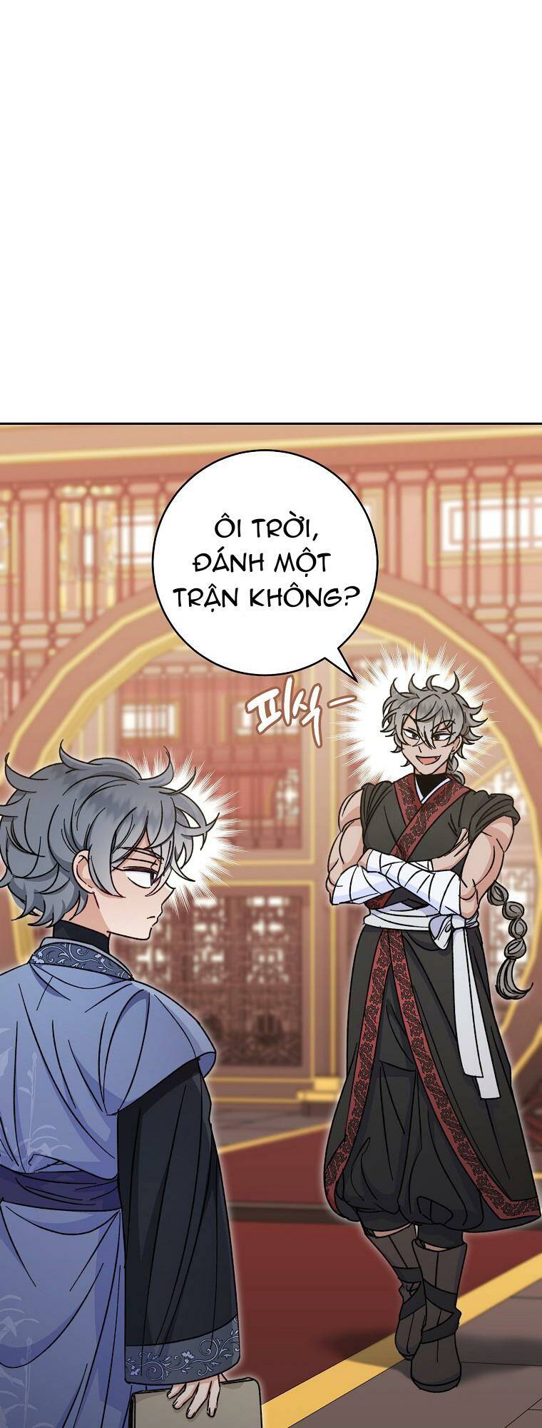 Tiểu thiếp chỉ muốn sống yên bình: Chapter 22