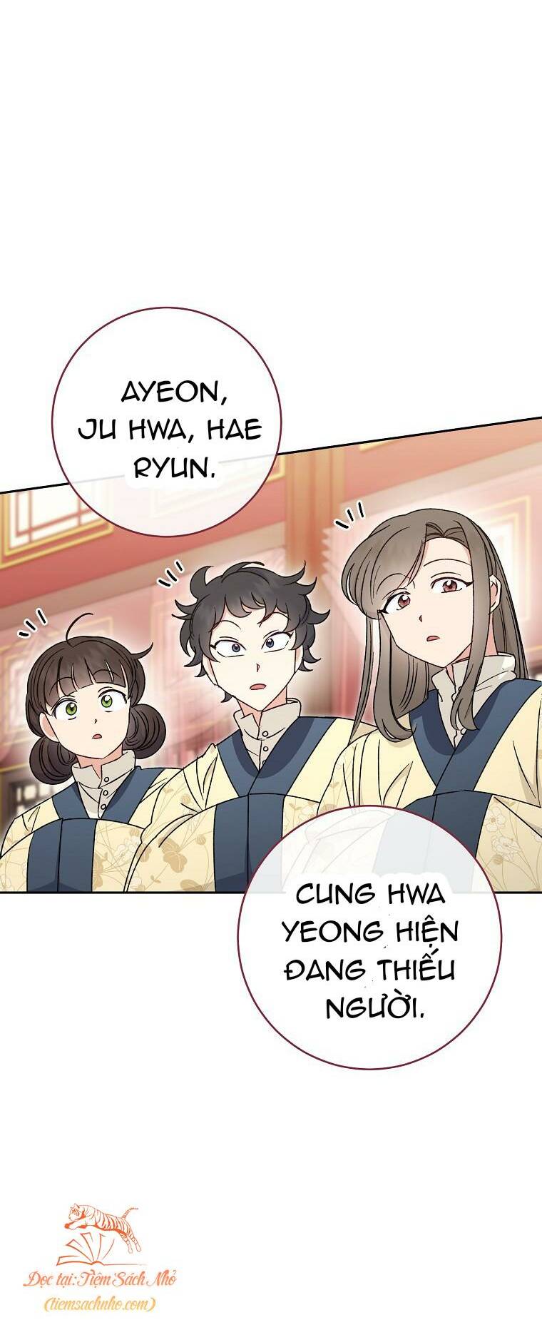 Tiểu thiếp chỉ muốn sống yên bình: Chapter 22