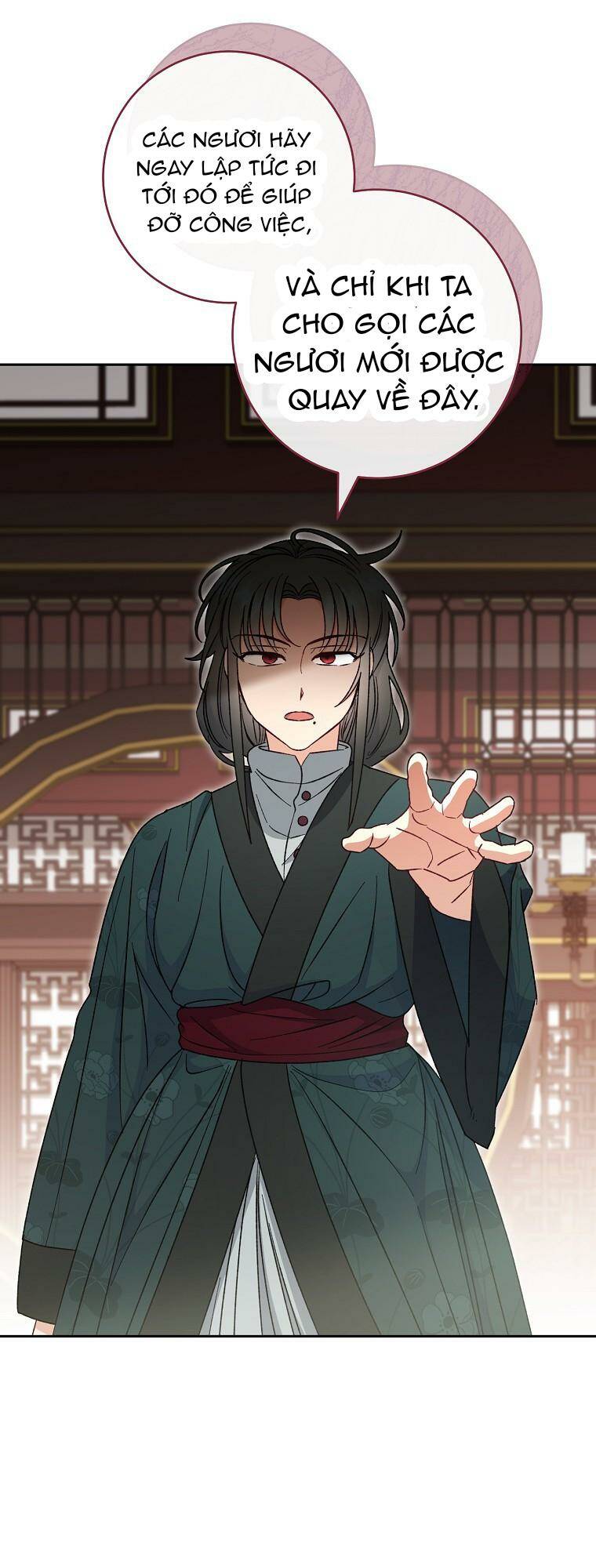 Tiểu thiếp chỉ muốn sống yên bình: Chapter 22