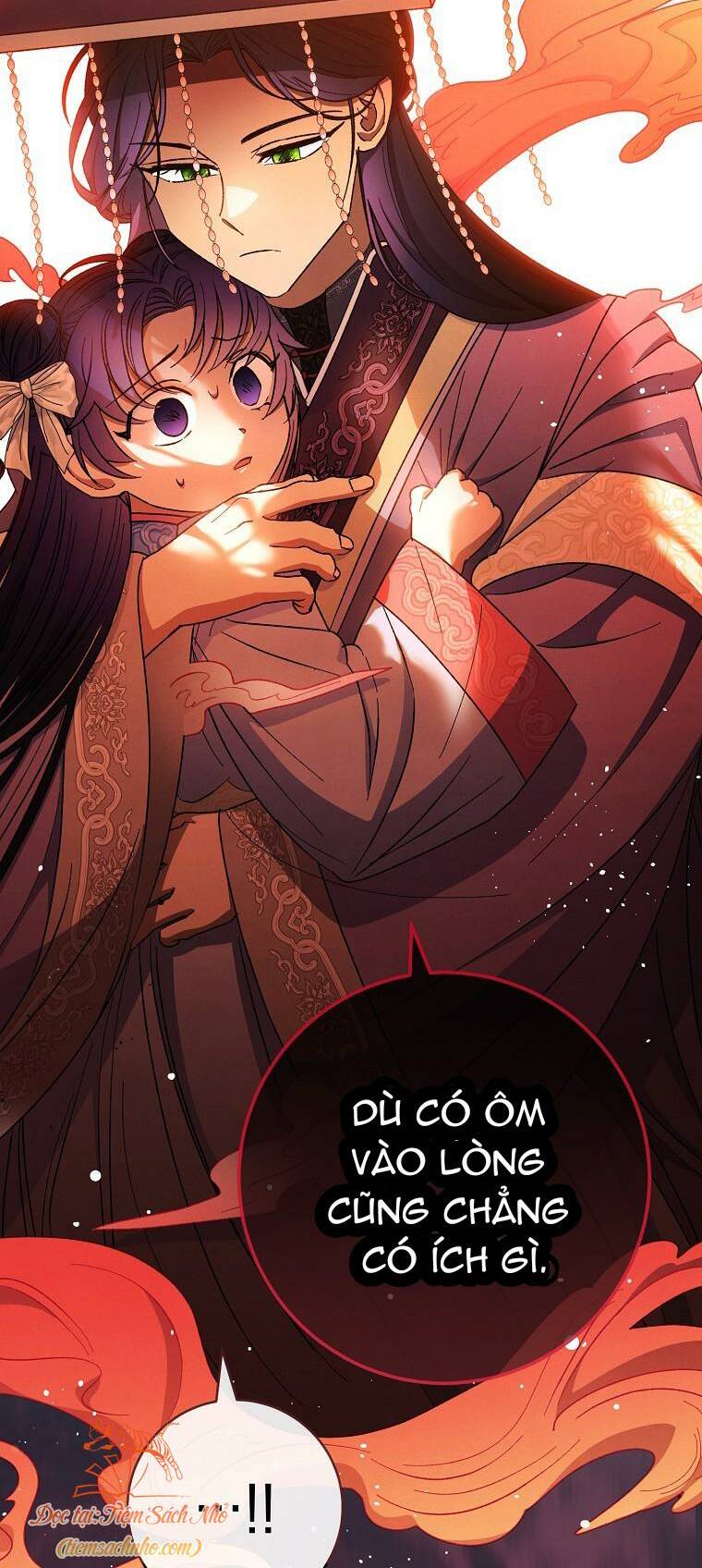 Tiểu thiếp chỉ muốn sống yên bình: Chapter 22
