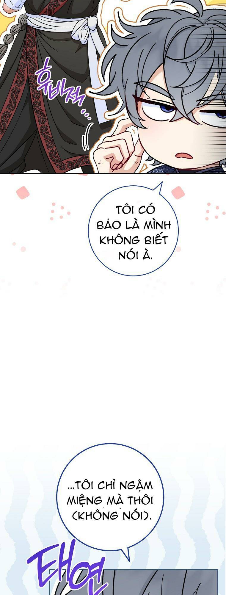 Tiểu thiếp chỉ muốn sống yên bình: Chapter 23