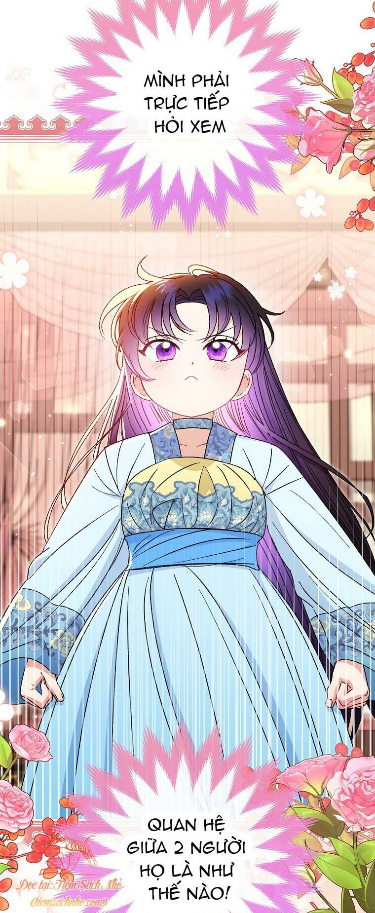 Tiểu thiếp chỉ muốn sống yên bình: Chapter 23