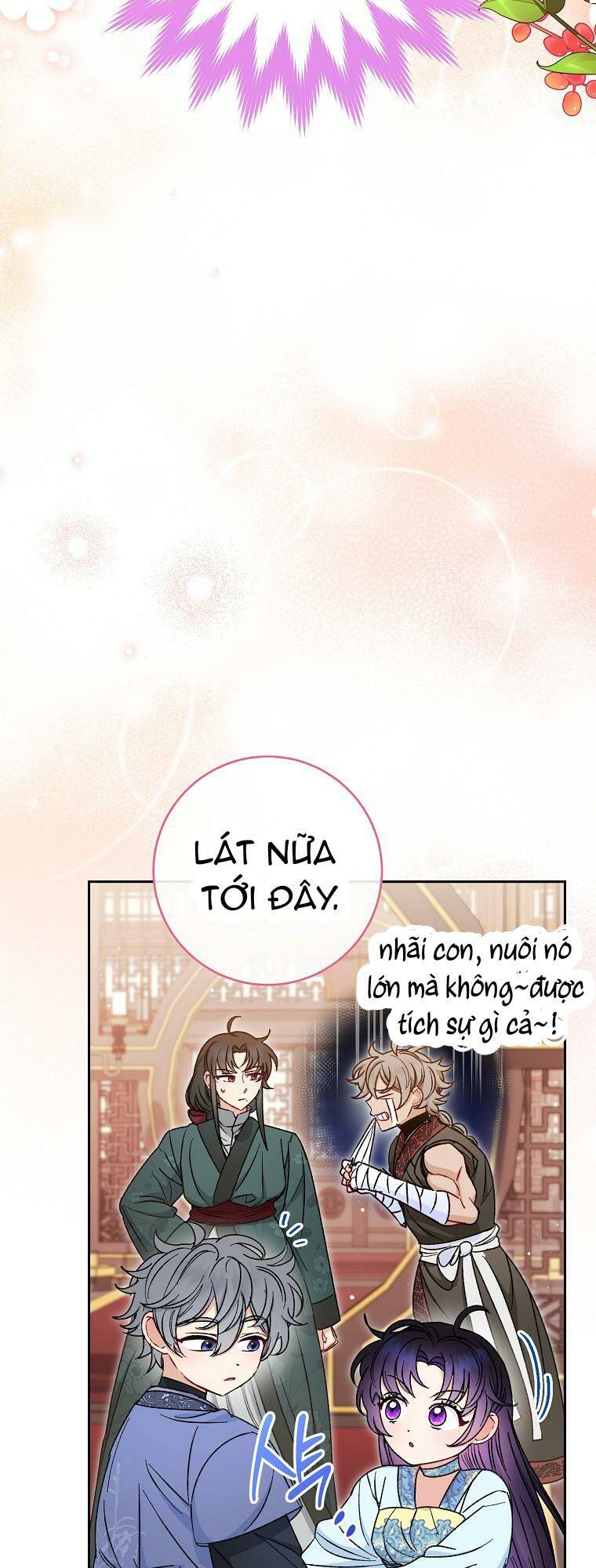 Tiểu thiếp chỉ muốn sống yên bình: Chapter 23
