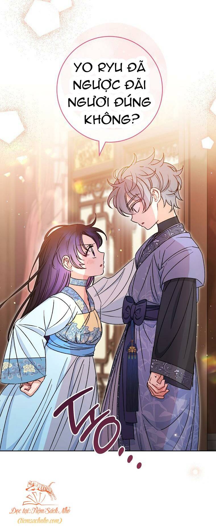 Tiểu thiếp chỉ muốn sống yên bình: Chapter 23