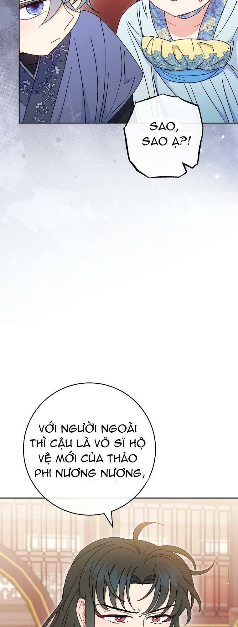Tiểu thiếp chỉ muốn sống yên bình: Chapter 23