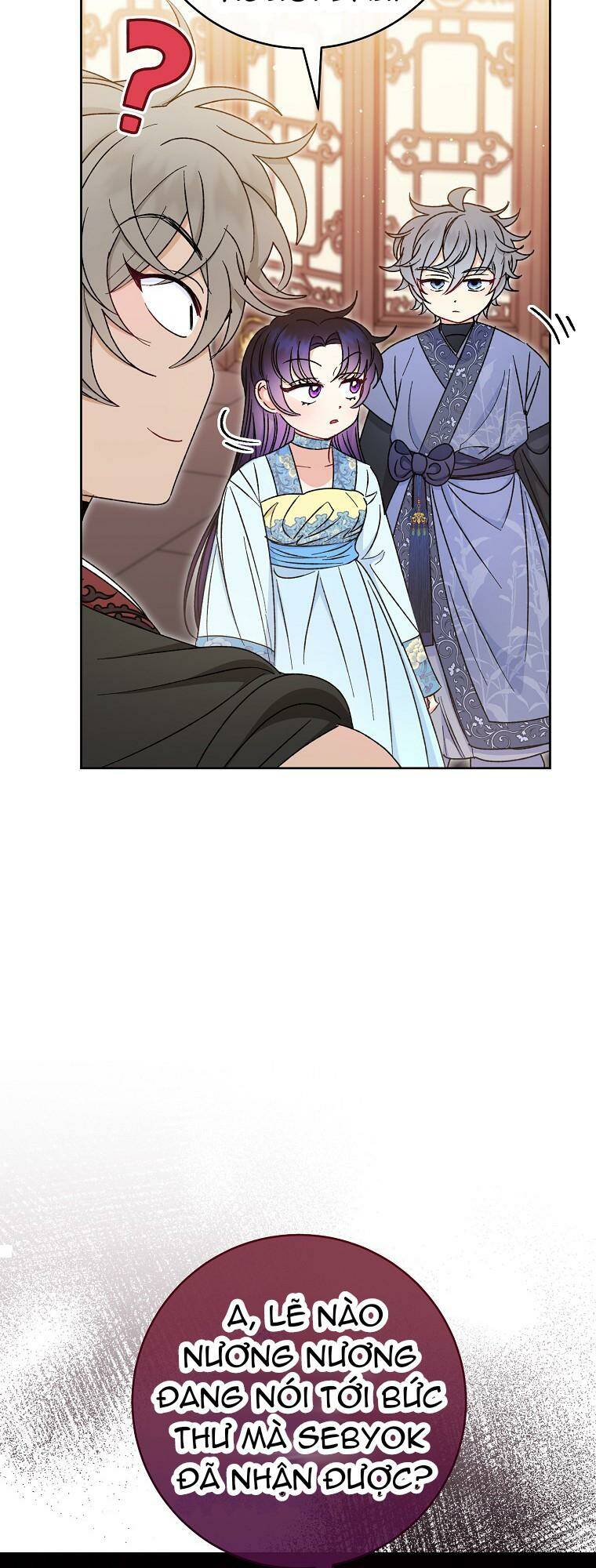 Tiểu thiếp chỉ muốn sống yên bình: Chapter 23