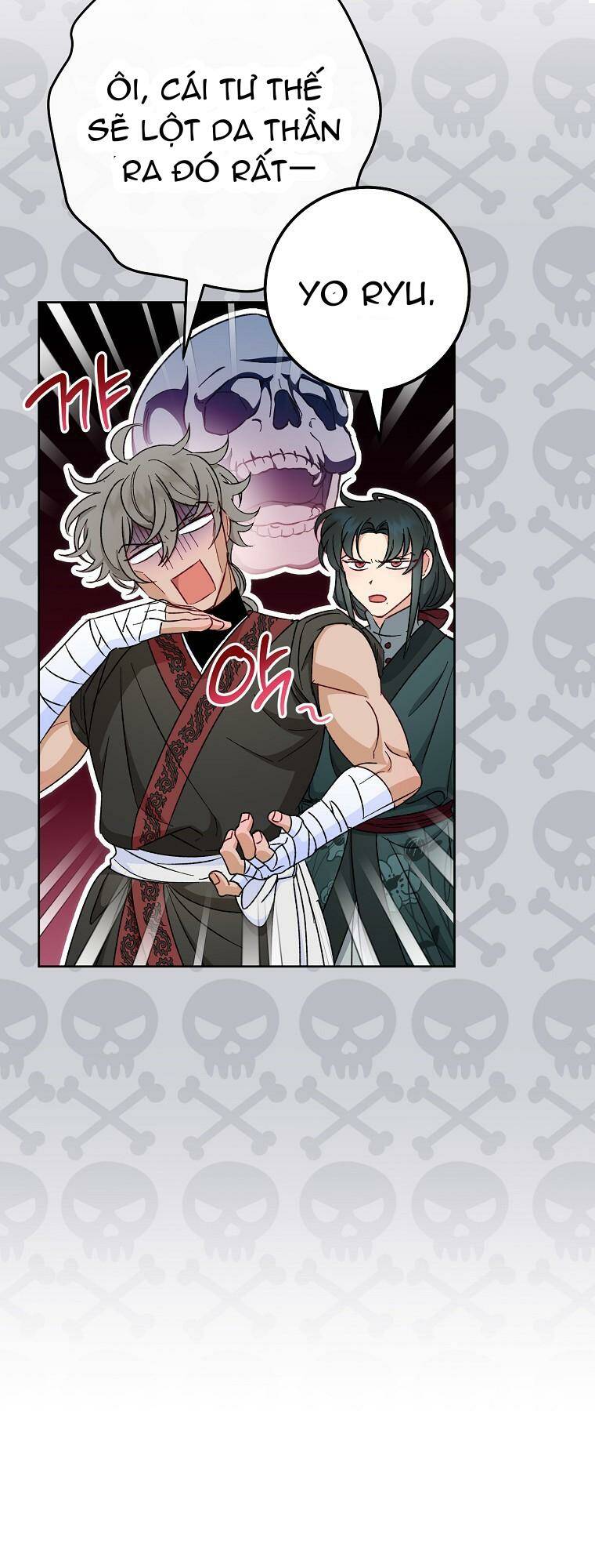 Tiểu thiếp chỉ muốn sống yên bình: Chapter 23