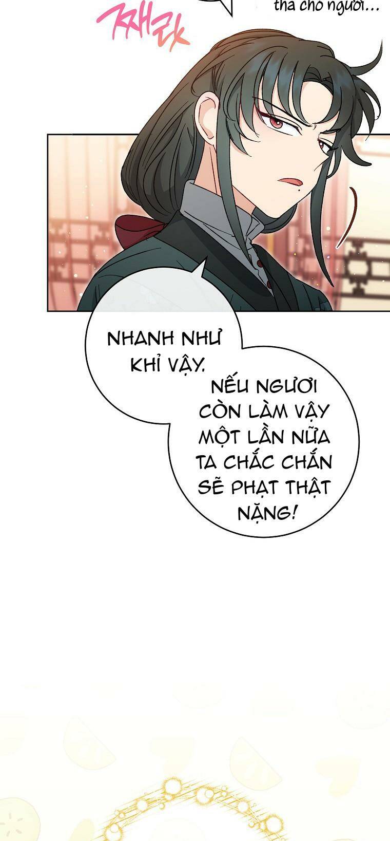 Tiểu thiếp chỉ muốn sống yên bình: Chapter 23