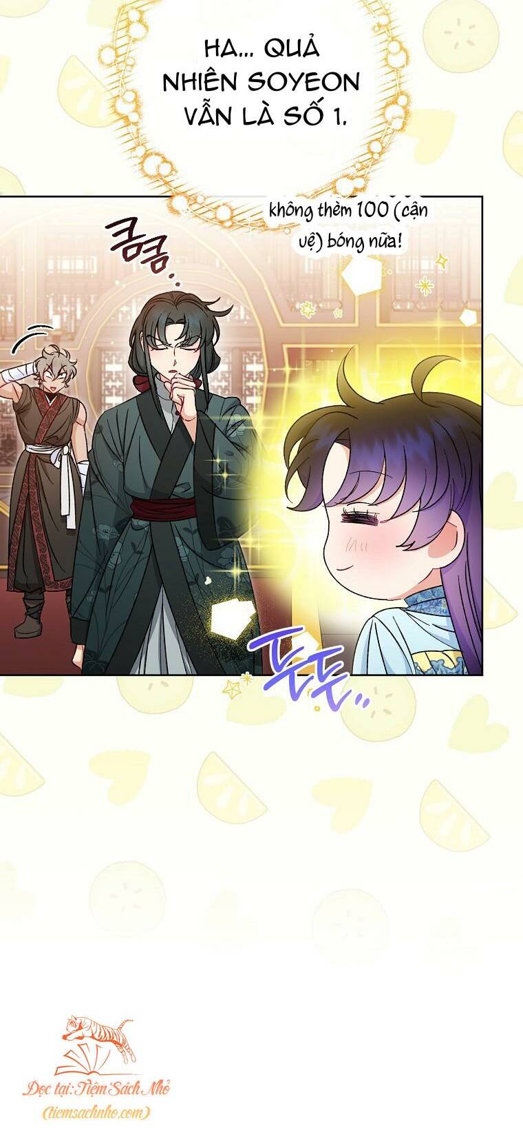 Tiểu thiếp chỉ muốn sống yên bình: Chapter 23