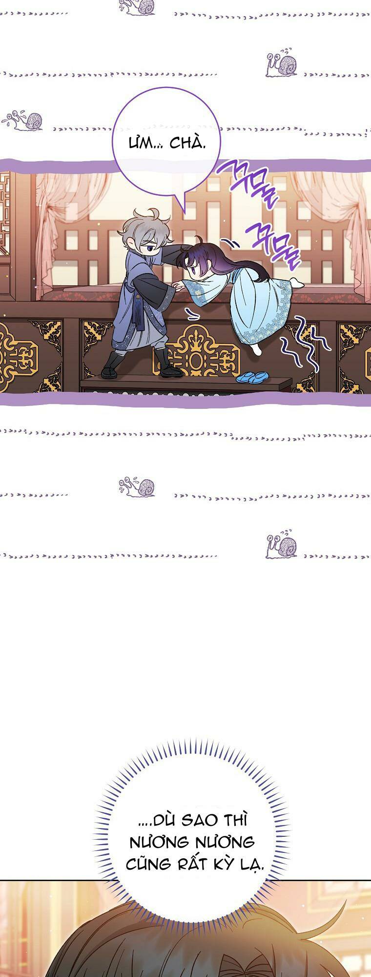 Tiểu thiếp chỉ muốn sống yên bình: Chapter 23
