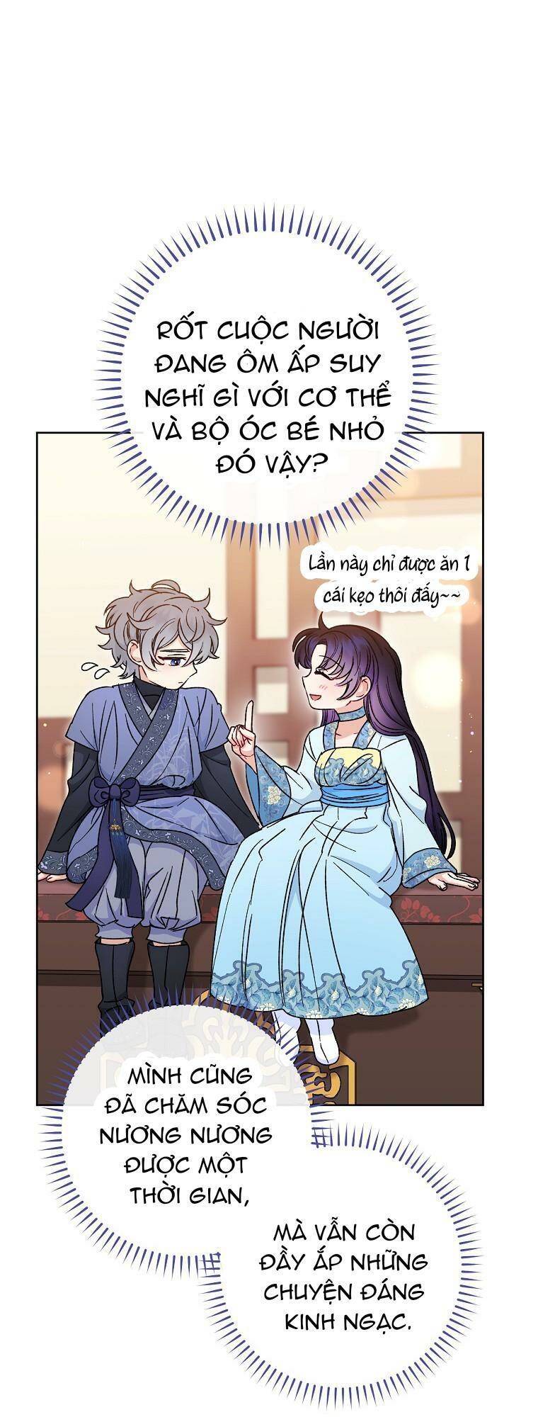 Tiểu thiếp chỉ muốn sống yên bình: Chapter 23