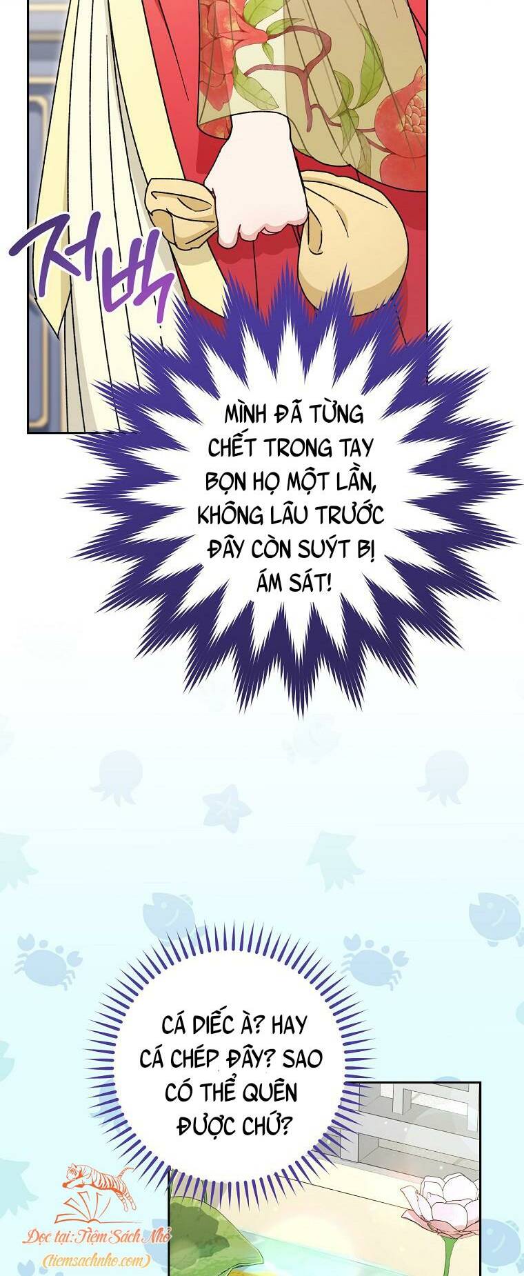 Tiểu thiếp chỉ muốn sống yên bình: Chapter 26
