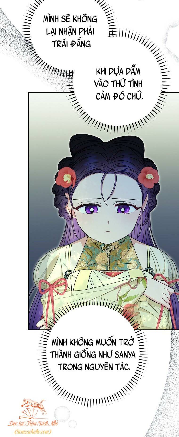 Tiểu thiếp chỉ muốn sống yên bình: Chapter 26