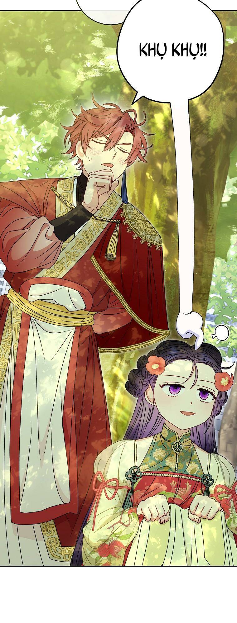 Tiểu thiếp chỉ muốn sống yên bình: Chapter 26